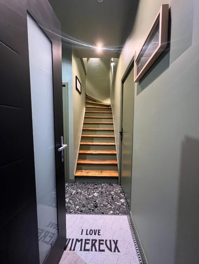 Love Room - Espace Bien Etre L'Osmose Wimereux Luaran gambar
