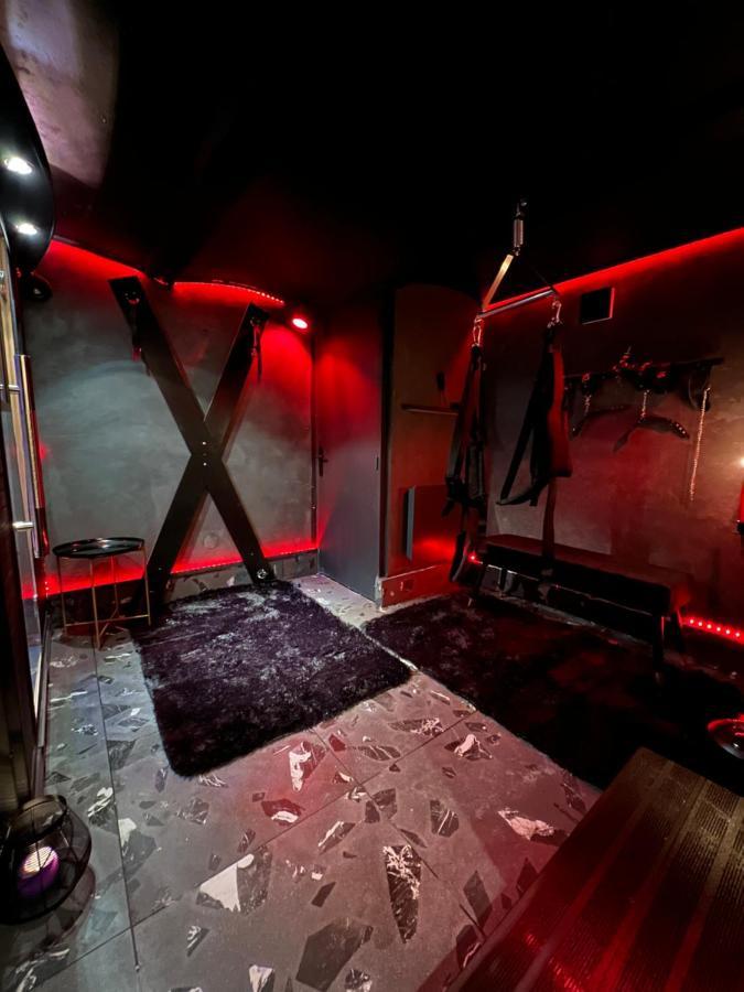 Love Room - Espace Bien Etre L'Osmose Wimereux Luaran gambar