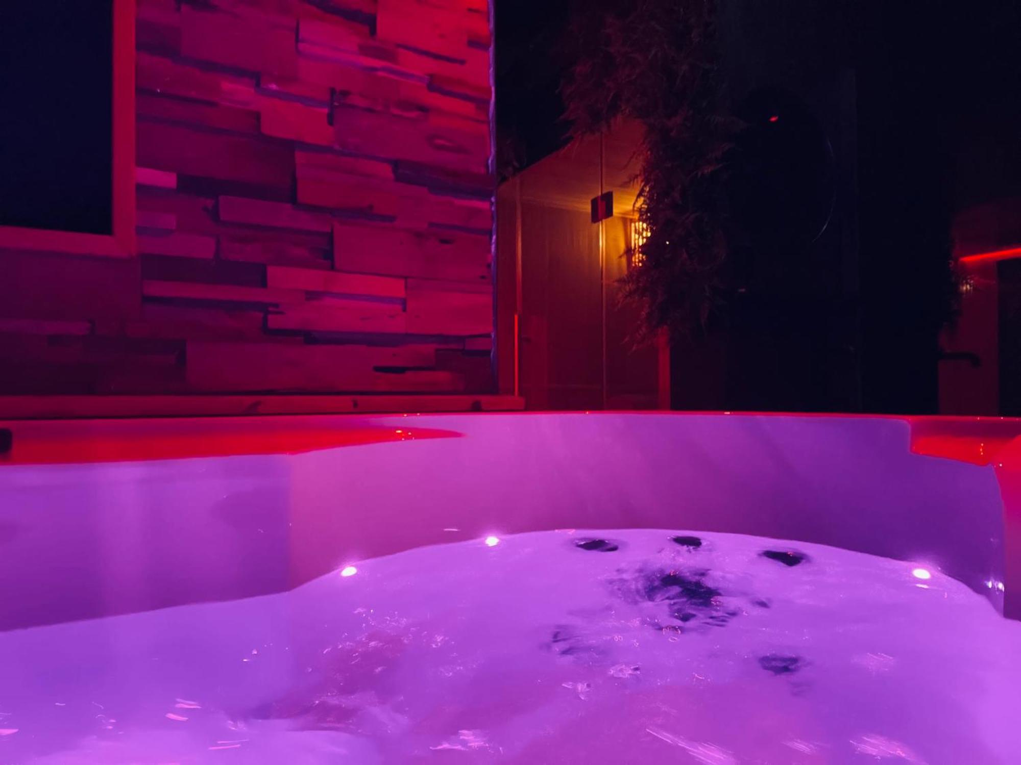 Love Room - Espace Bien Etre L'Osmose Wimereux Luaran gambar