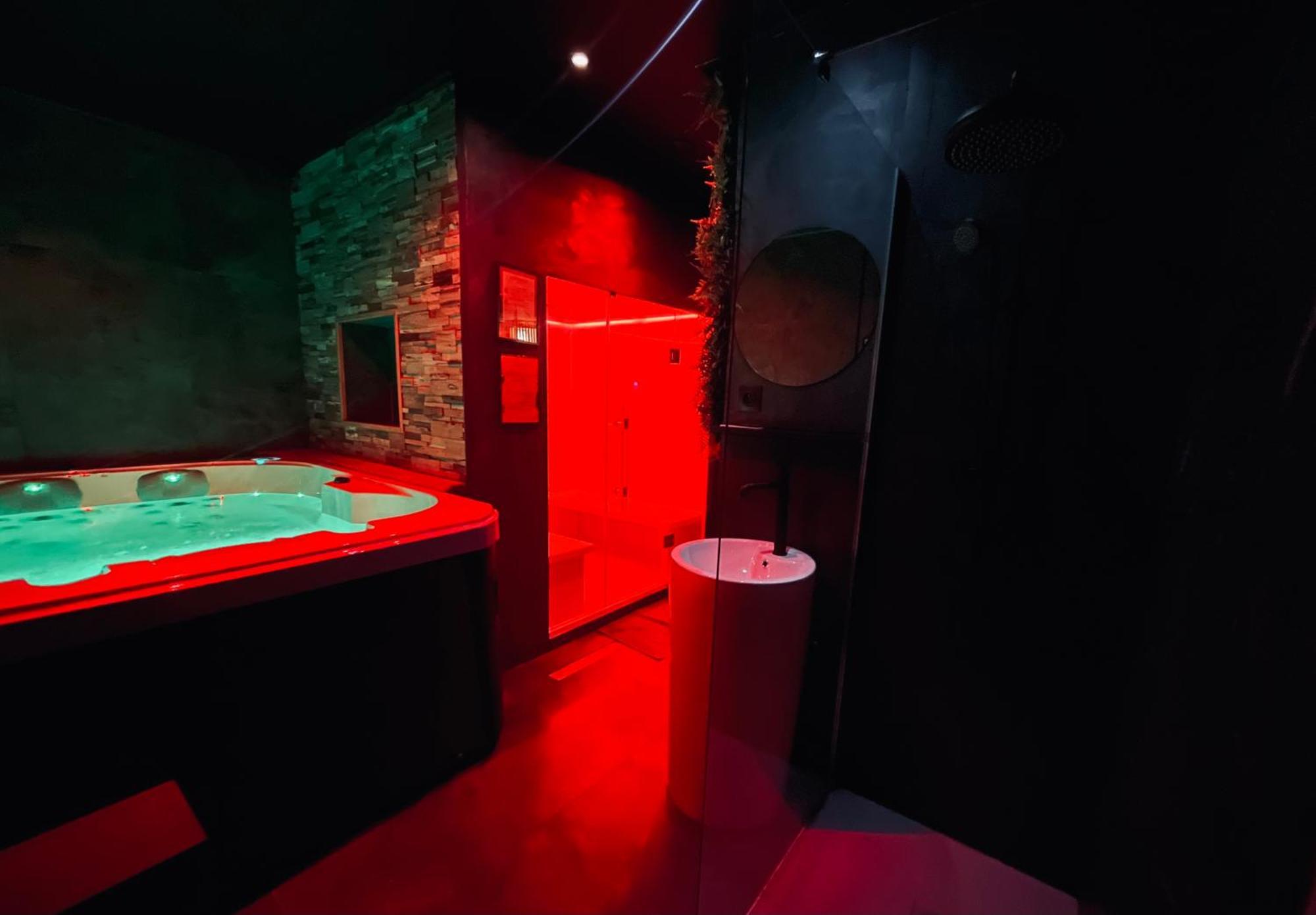 Love Room - Espace Bien Etre L'Osmose Wimereux Luaran gambar